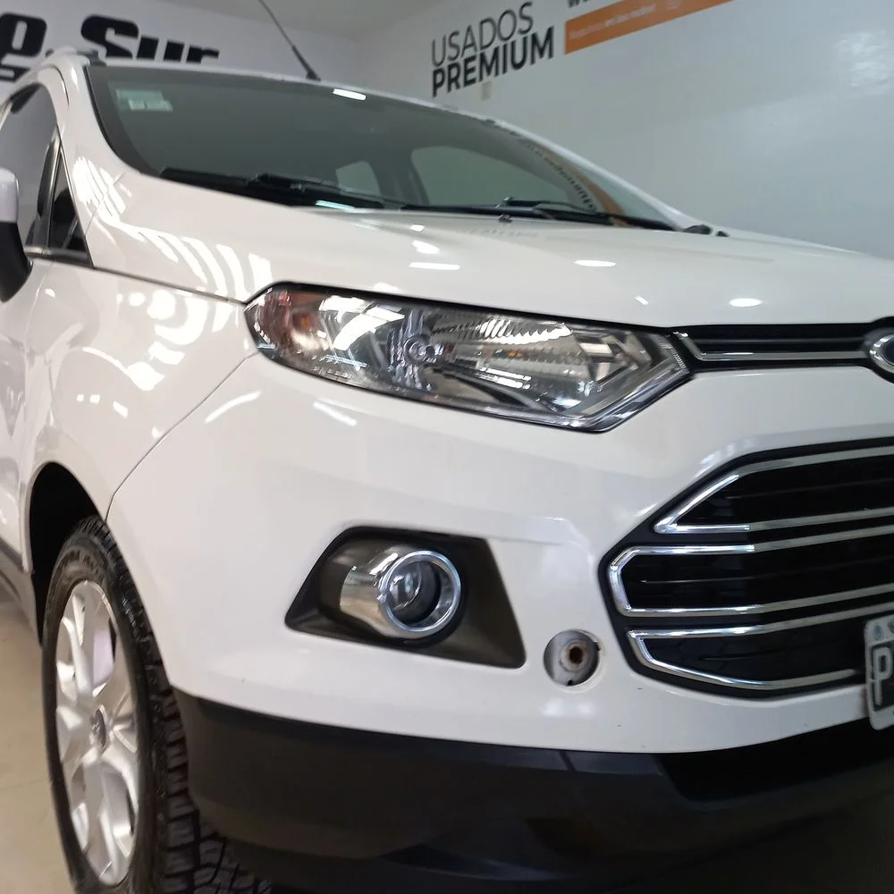 FORD EcoSport KD 2015 4x2 NAFTA Miniatura 2