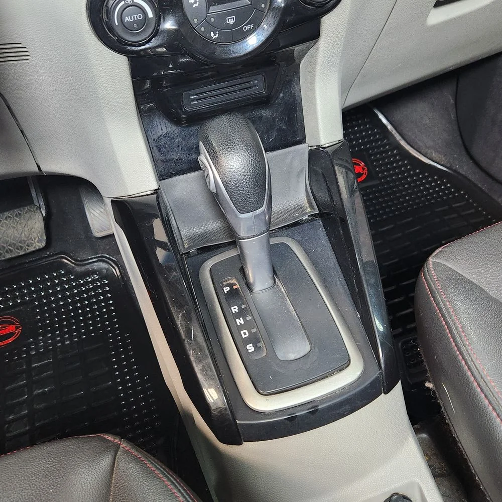FORD EcoSport KD 2015 4x2 NAFTA Miniatura 4