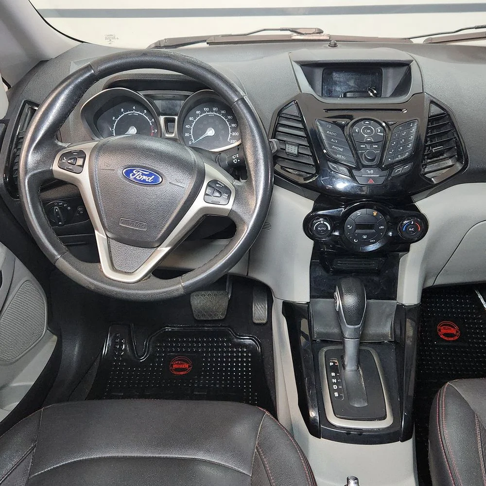 FORD EcoSport KD 2015 4x2 NAFTA Miniatura 6