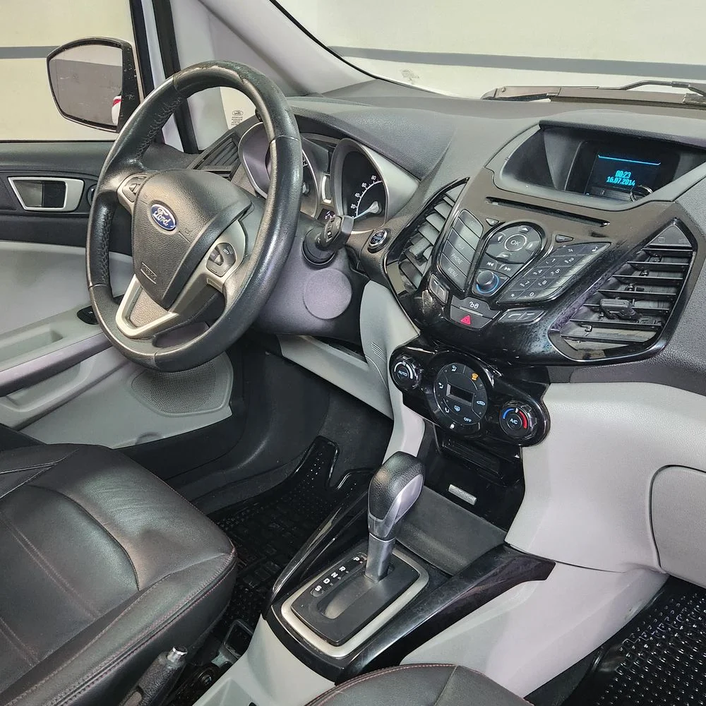 FORD EcoSport KD 2015 4x2 NAFTA Miniatura 8