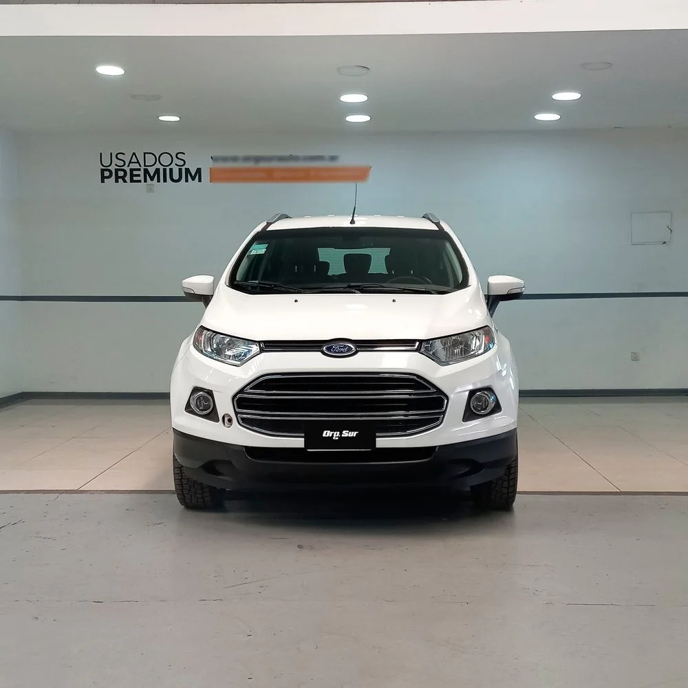 FORD EcoSport KD 2015 4x2 NAFTA Miniatura 12