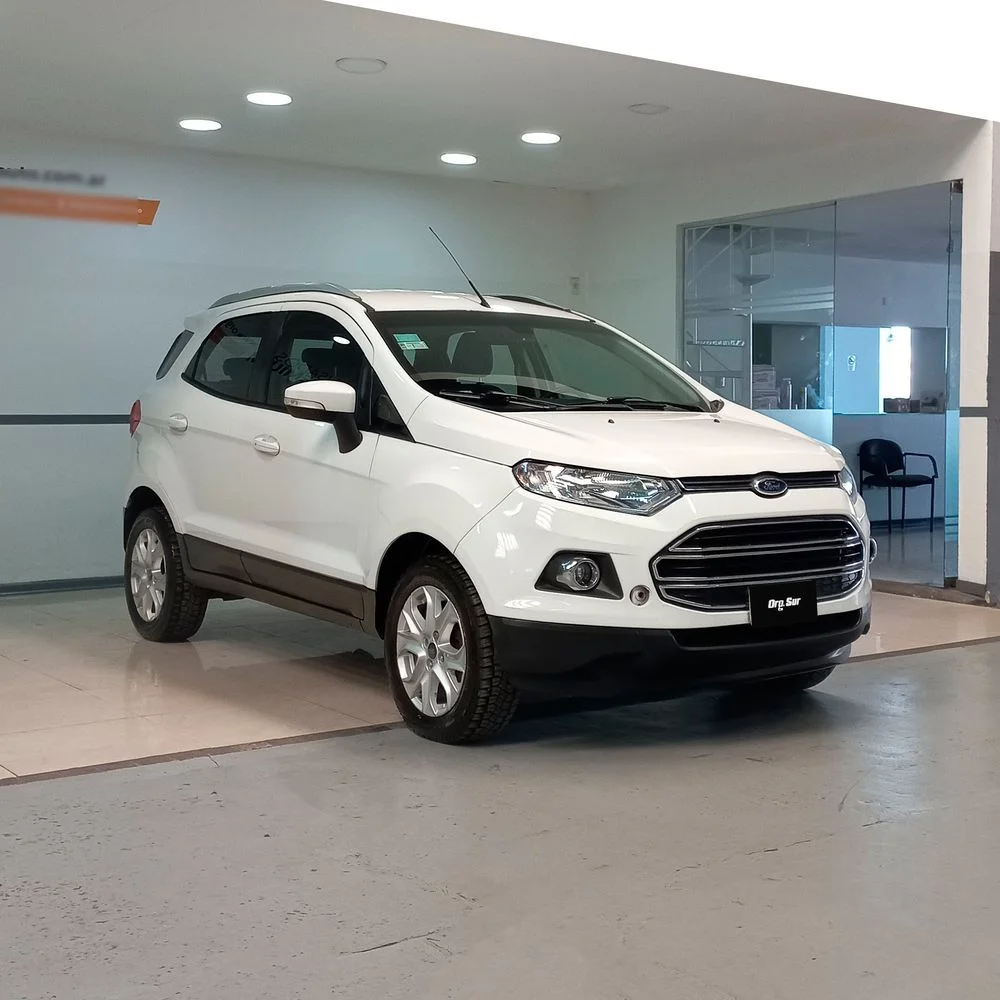 FORD EcoSport KD 2015 4x2 NAFTA Miniatura 15