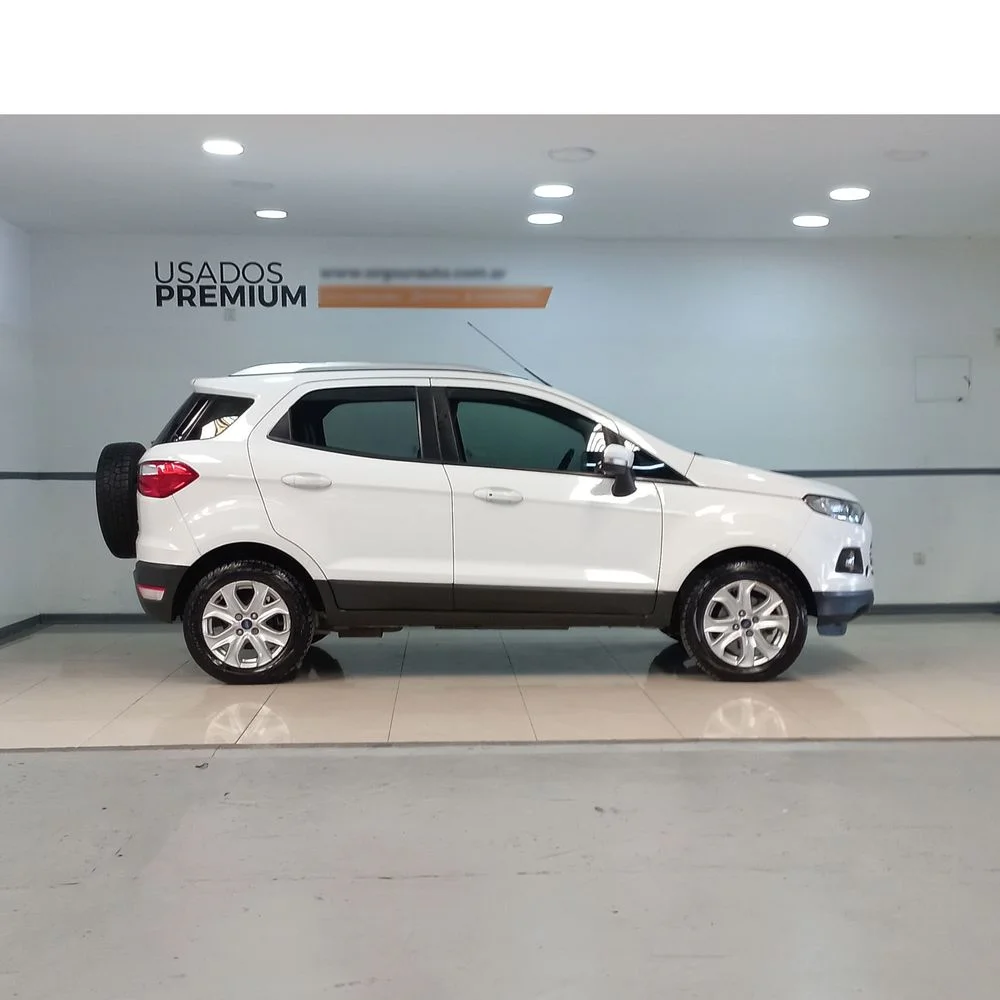 FORD EcoSport KD 2015 4x2 NAFTA Miniatura 16