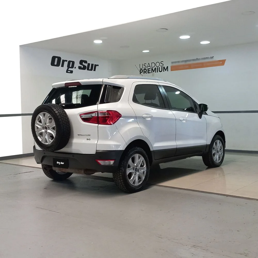 FORD EcoSport KD 2015 4x2 NAFTA Miniatura 17