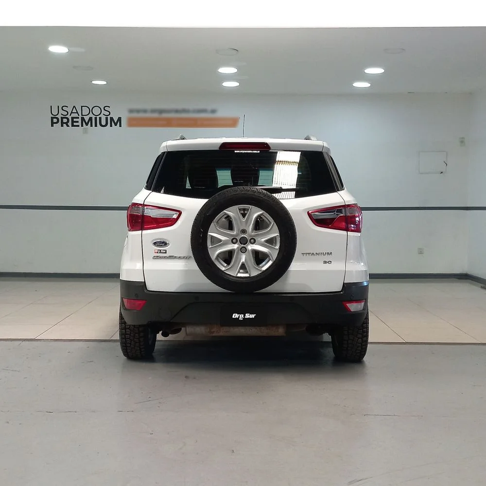 FORD EcoSport KD 2015 4x2 NAFTA Miniatura 18