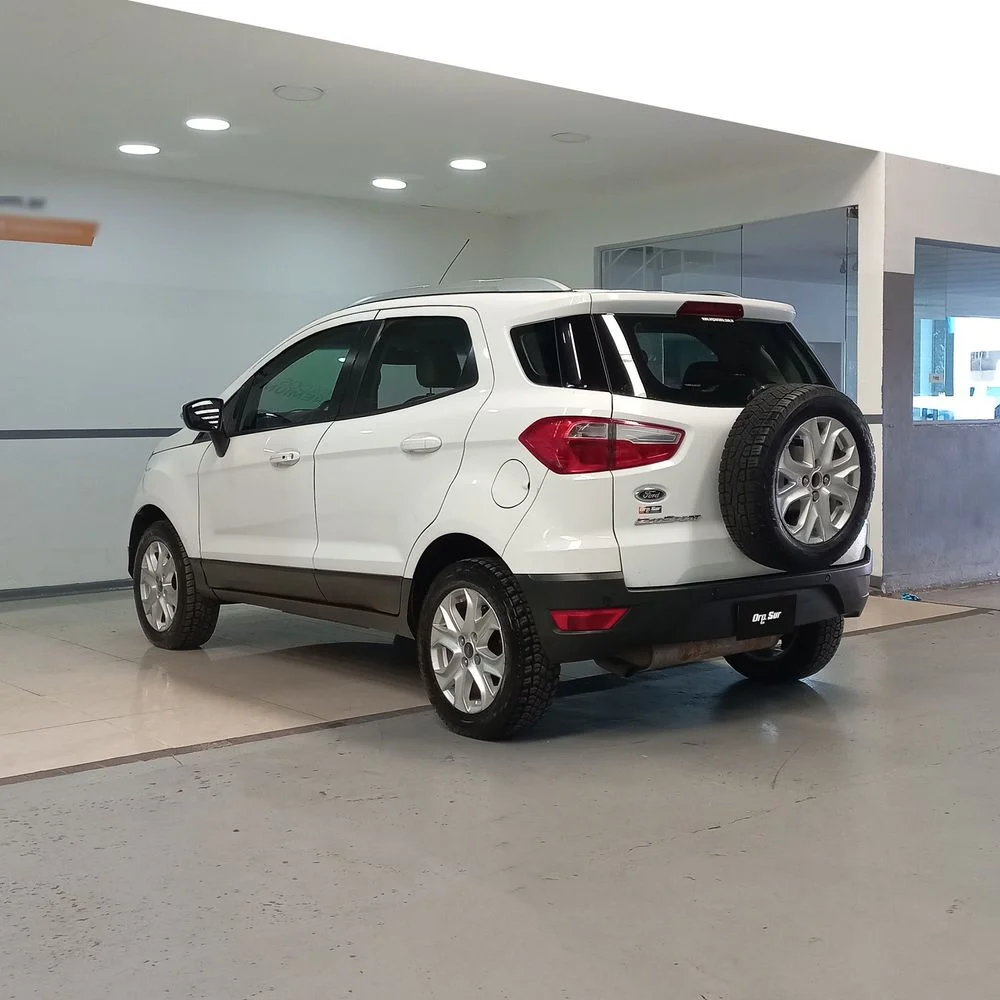 FORD EcoSport KD 2015 4x2 NAFTA Miniatura 19
