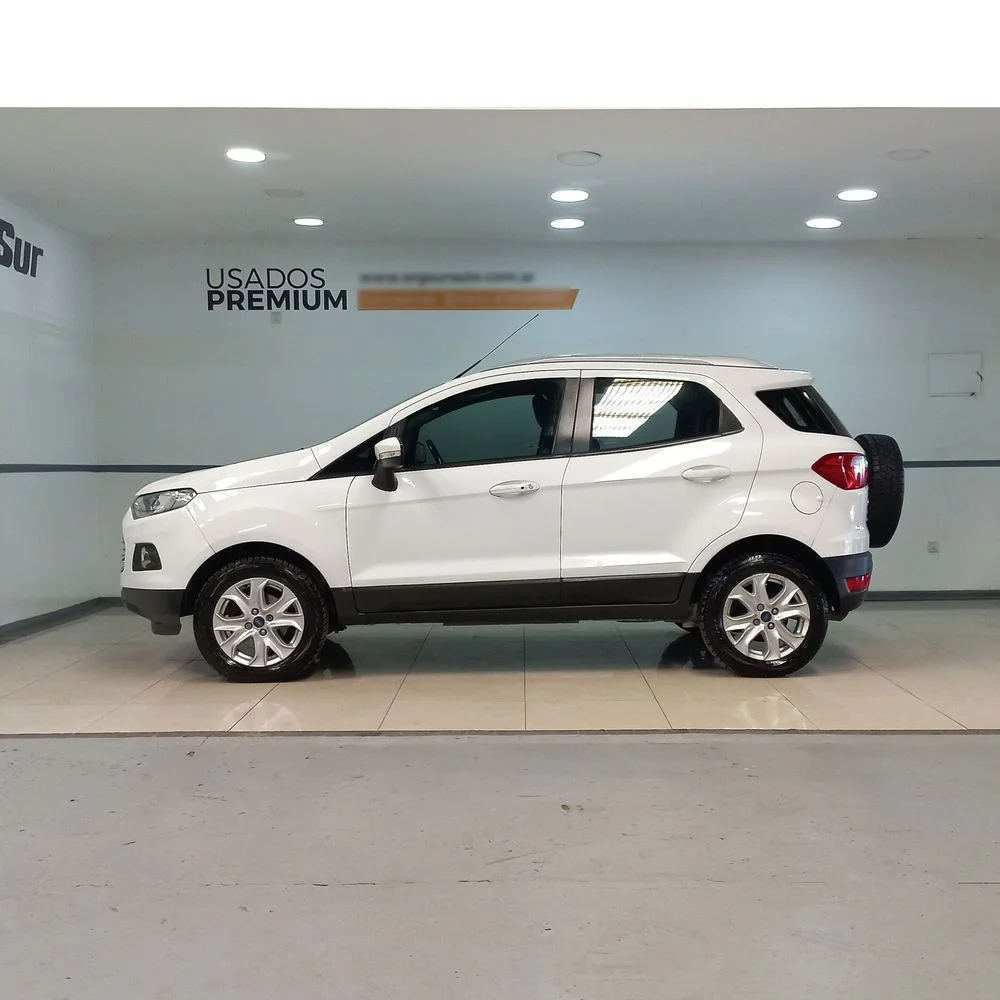 FORD EcoSport KD 2015 4x2 NAFTA Miniatura 20