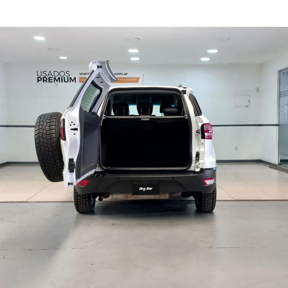 FORD EcoSport KD 2015 4x2 NAFTA Miniatura 21
