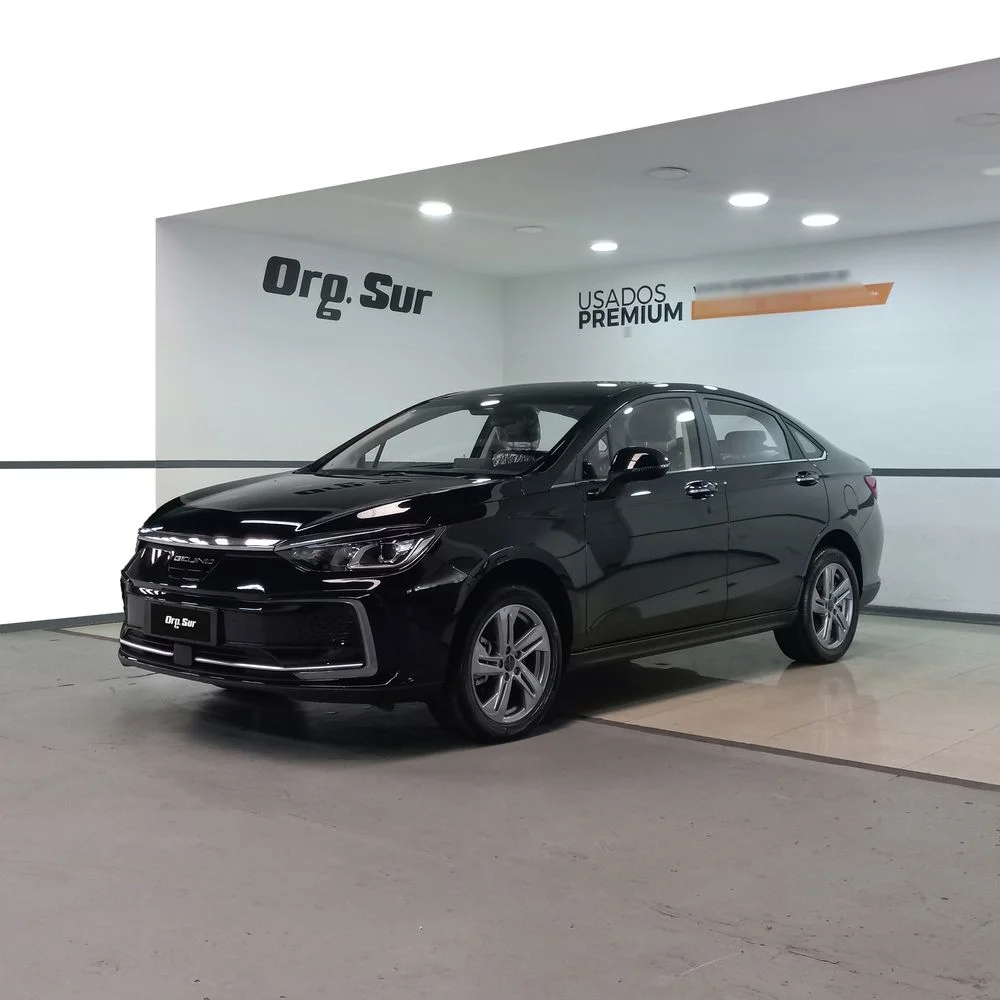 BAIC EU5
