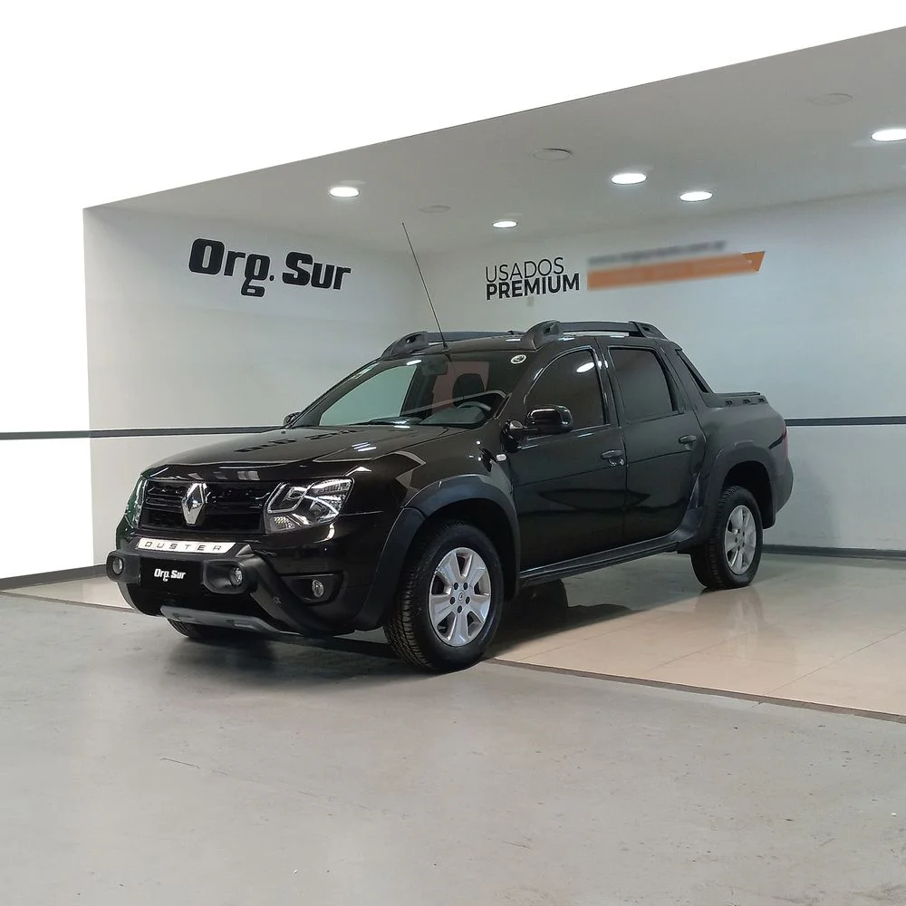 RENAULT Duster Oroch