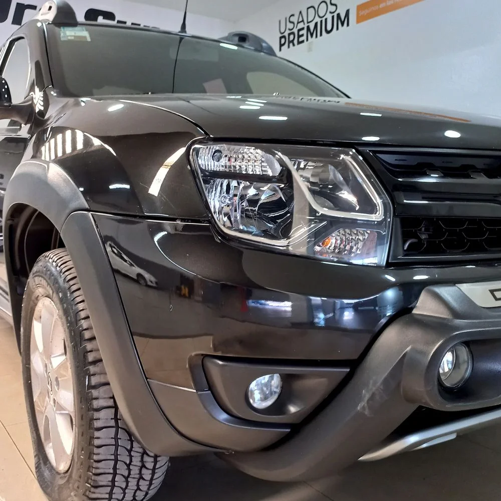 RENAULT Duster Oroch 2018 4x2 NAFTA Miniatura 2