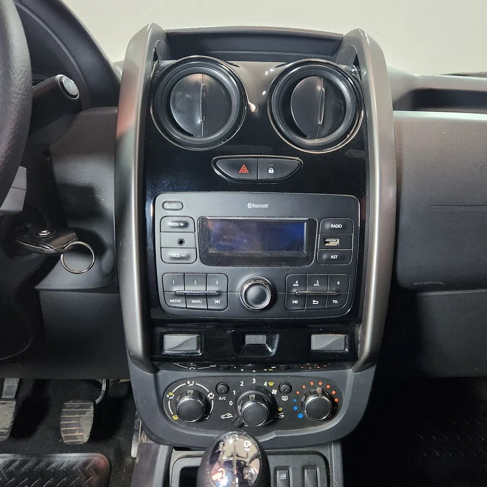 RENAULT Duster Oroch 2018 4x2 NAFTA Miniatura 4