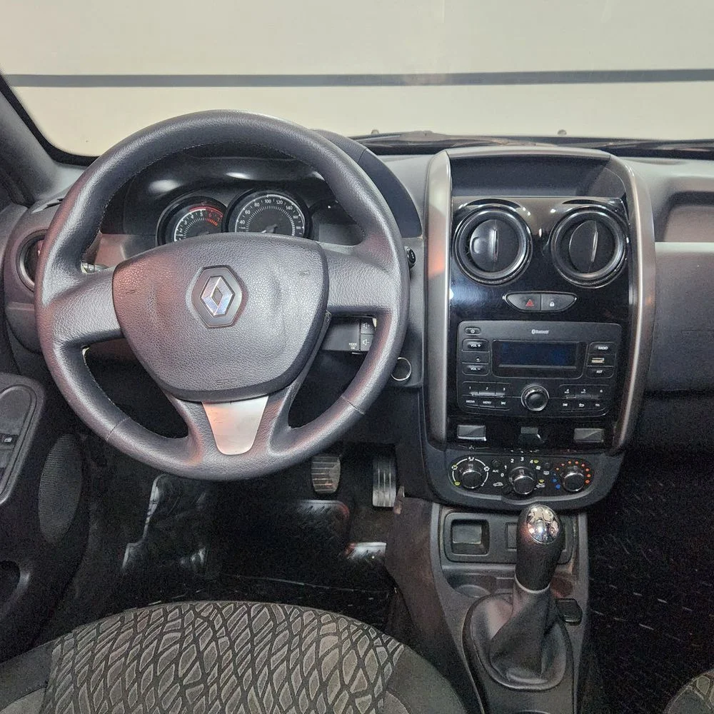 RENAULT Duster Oroch 2018 4x2 NAFTA Miniatura 6
