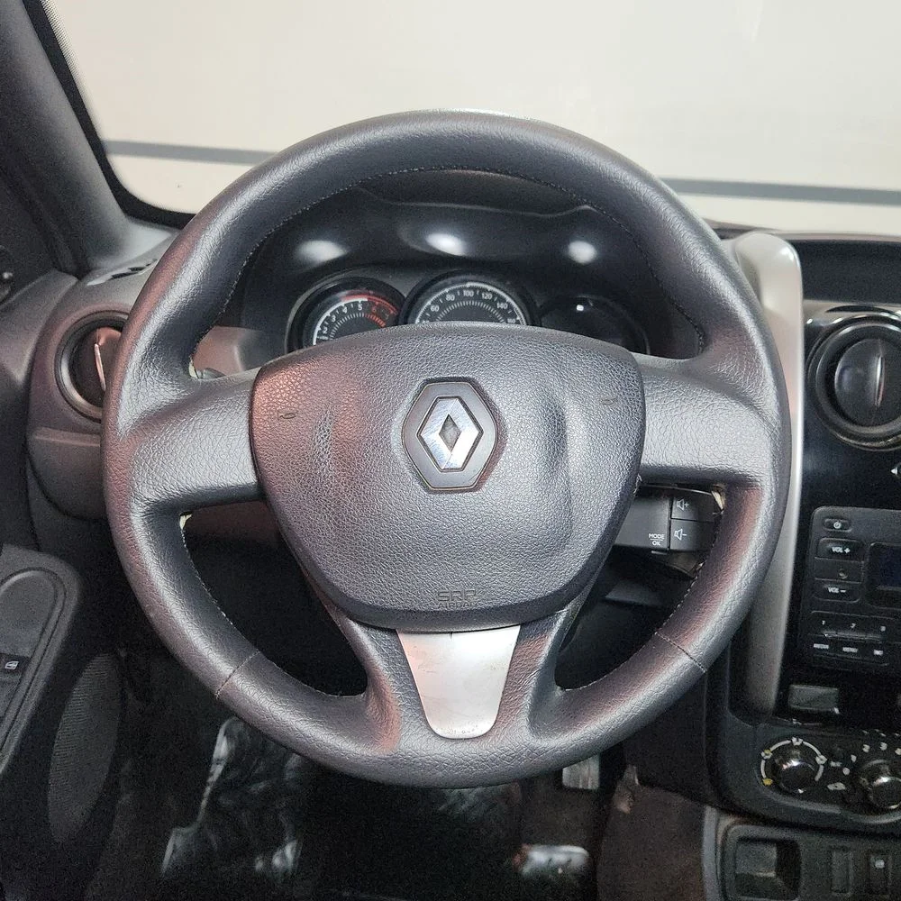RENAULT Duster Oroch 2018 4x2 NAFTA Miniatura 7
