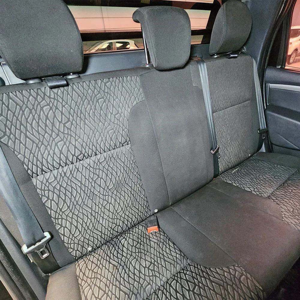 RENAULT Duster Oroch 2018 4x2 NAFTA Miniatura 10