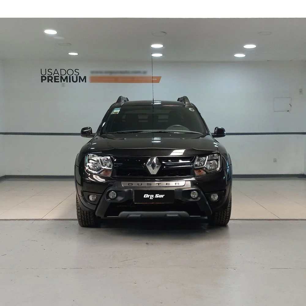 RENAULT Duster Oroch 2018 4x2 NAFTA Miniatura 11
