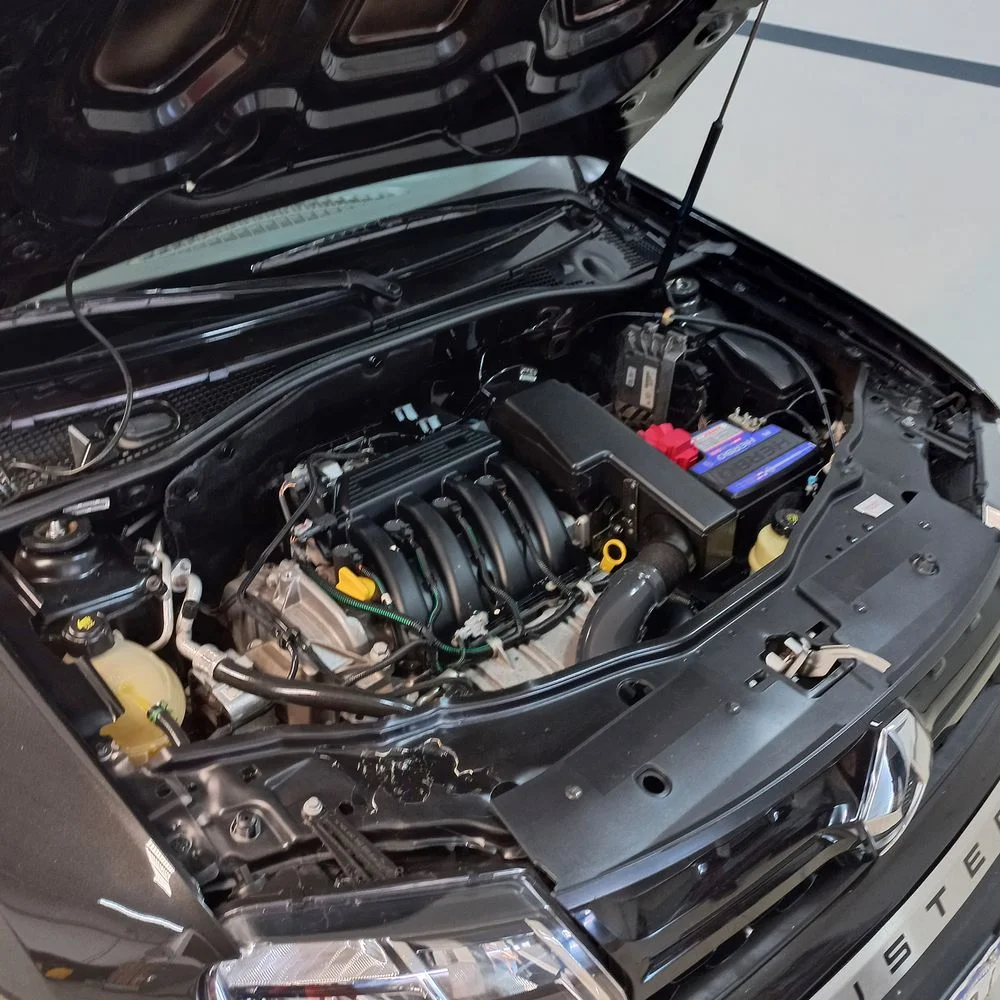 RENAULT Duster Oroch 2018 4x2 NAFTA Miniatura 13