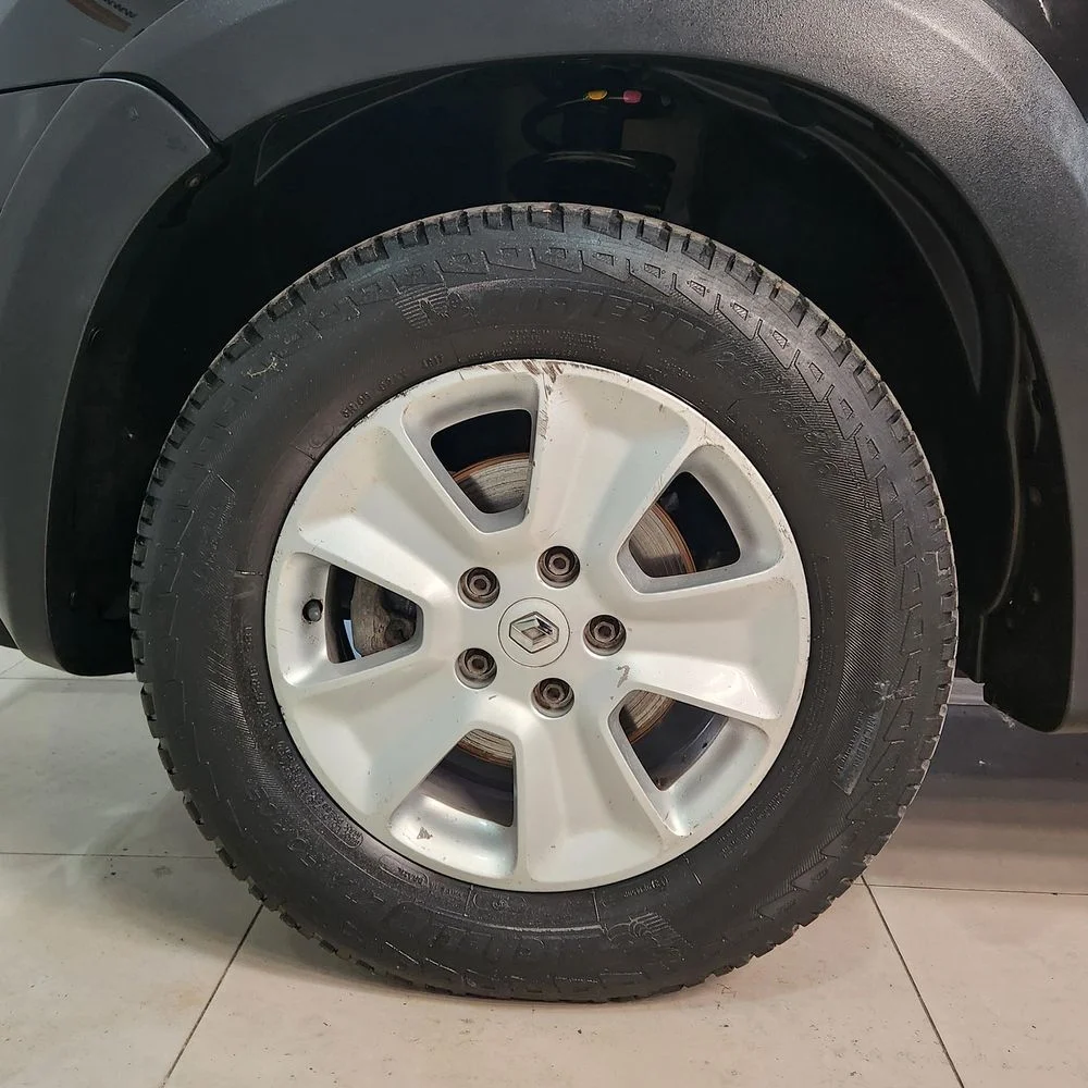 RENAULT Duster Oroch 2018 4x2 NAFTA Miniatura 14
