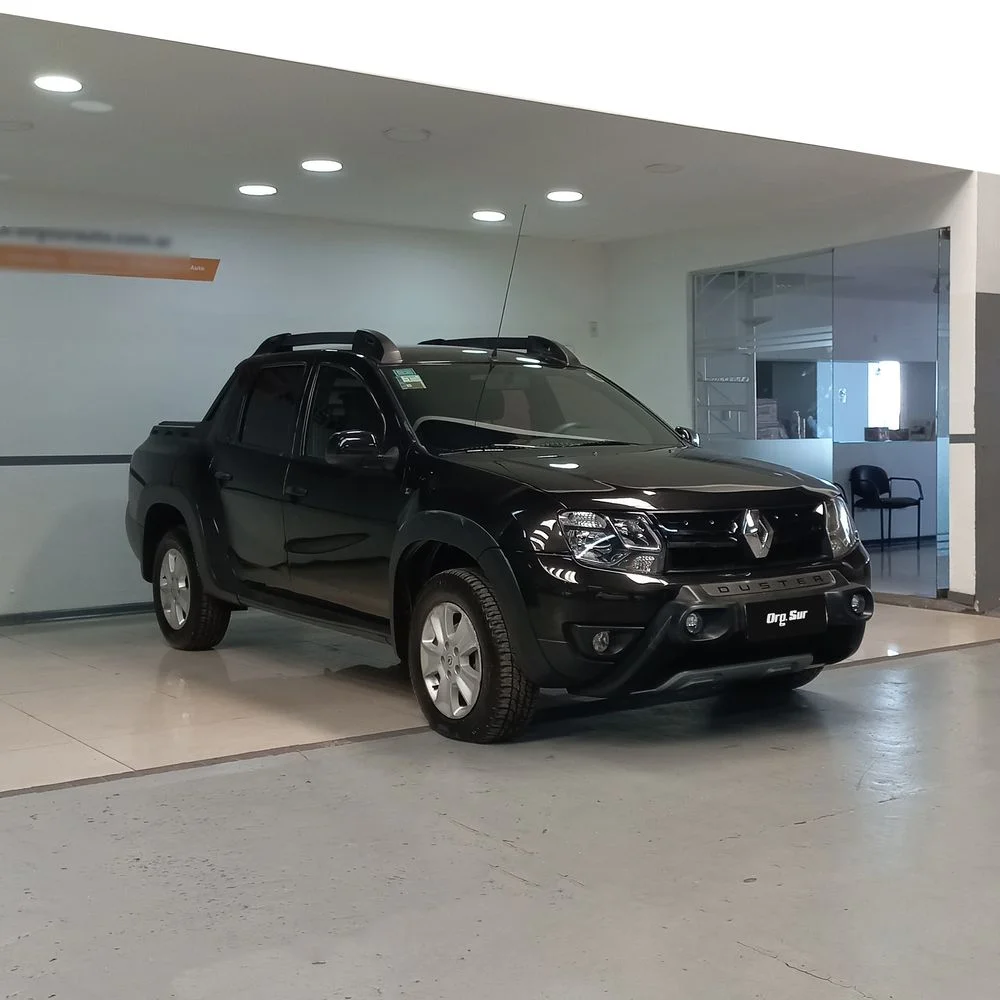 RENAULT Duster Oroch 2018 4x2 NAFTA Miniatura 15
