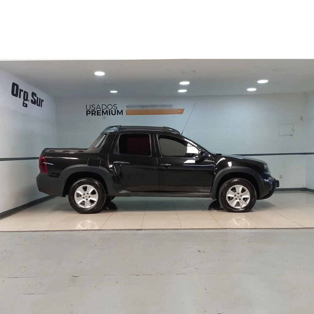 RENAULT Duster Oroch 2018 4x2 NAFTA Miniatura 16