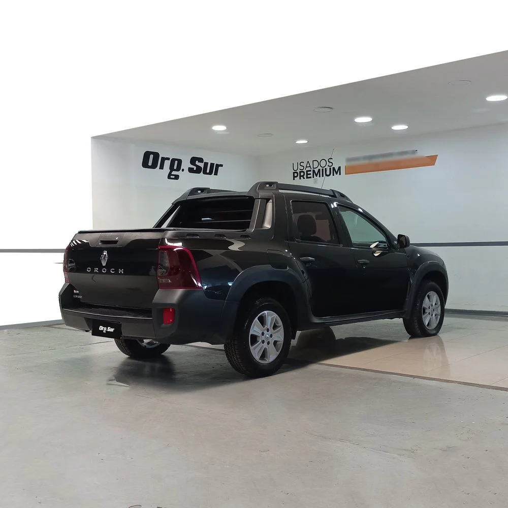 RENAULT Duster Oroch 2018 4x2 NAFTA Miniatura 17