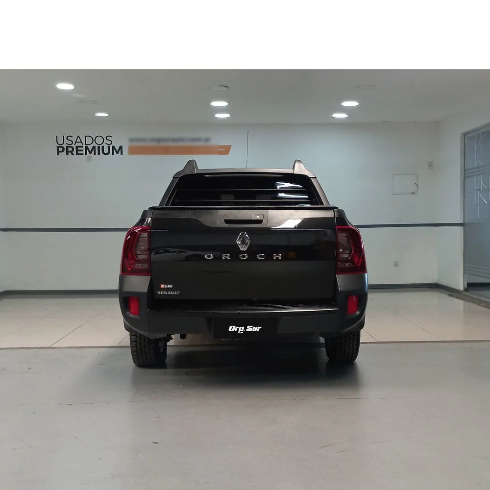 RENAULT Duster Oroch 2018 4x2 NAFTA Miniatura 18