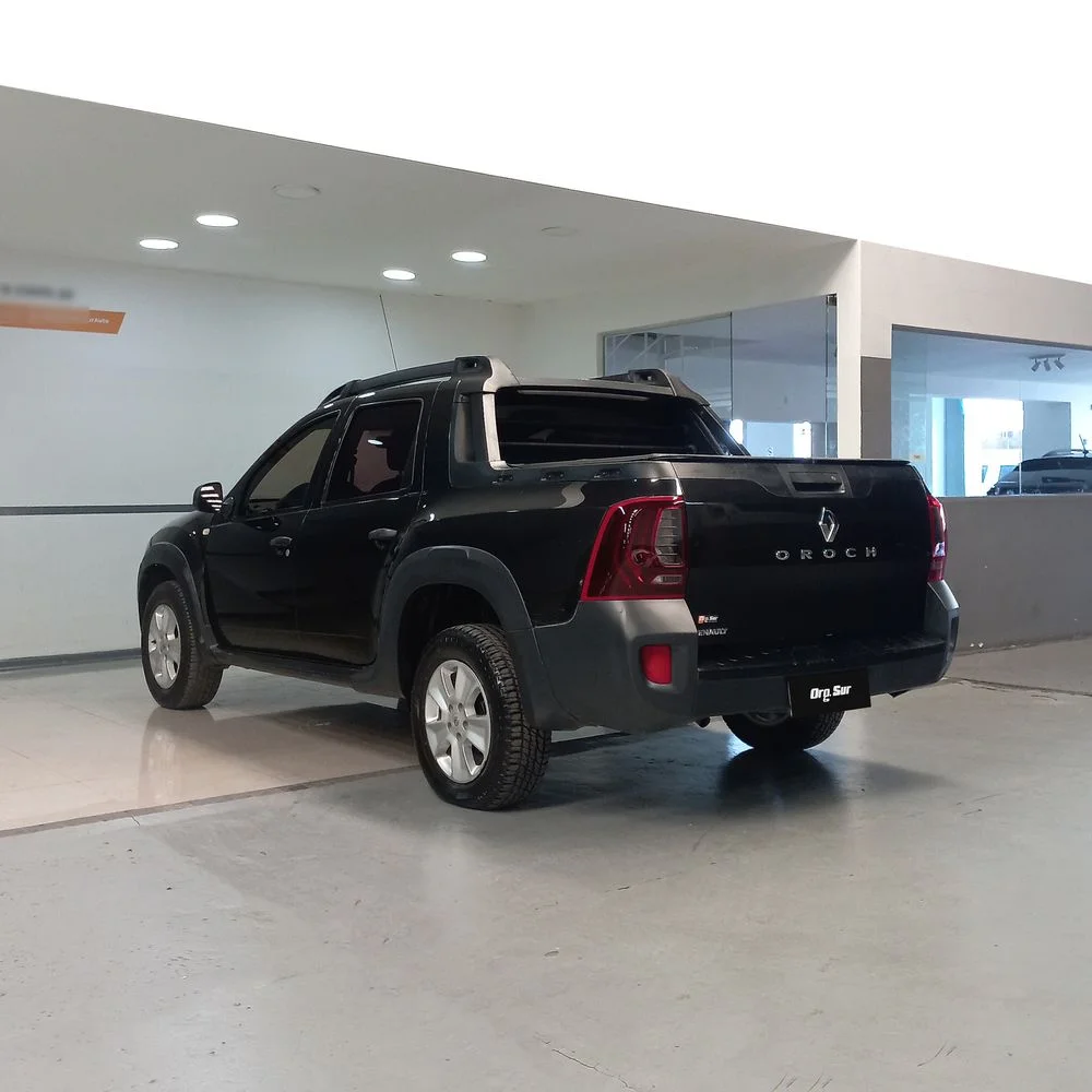 RENAULT Duster Oroch 2018 4x2 NAFTA Miniatura 19