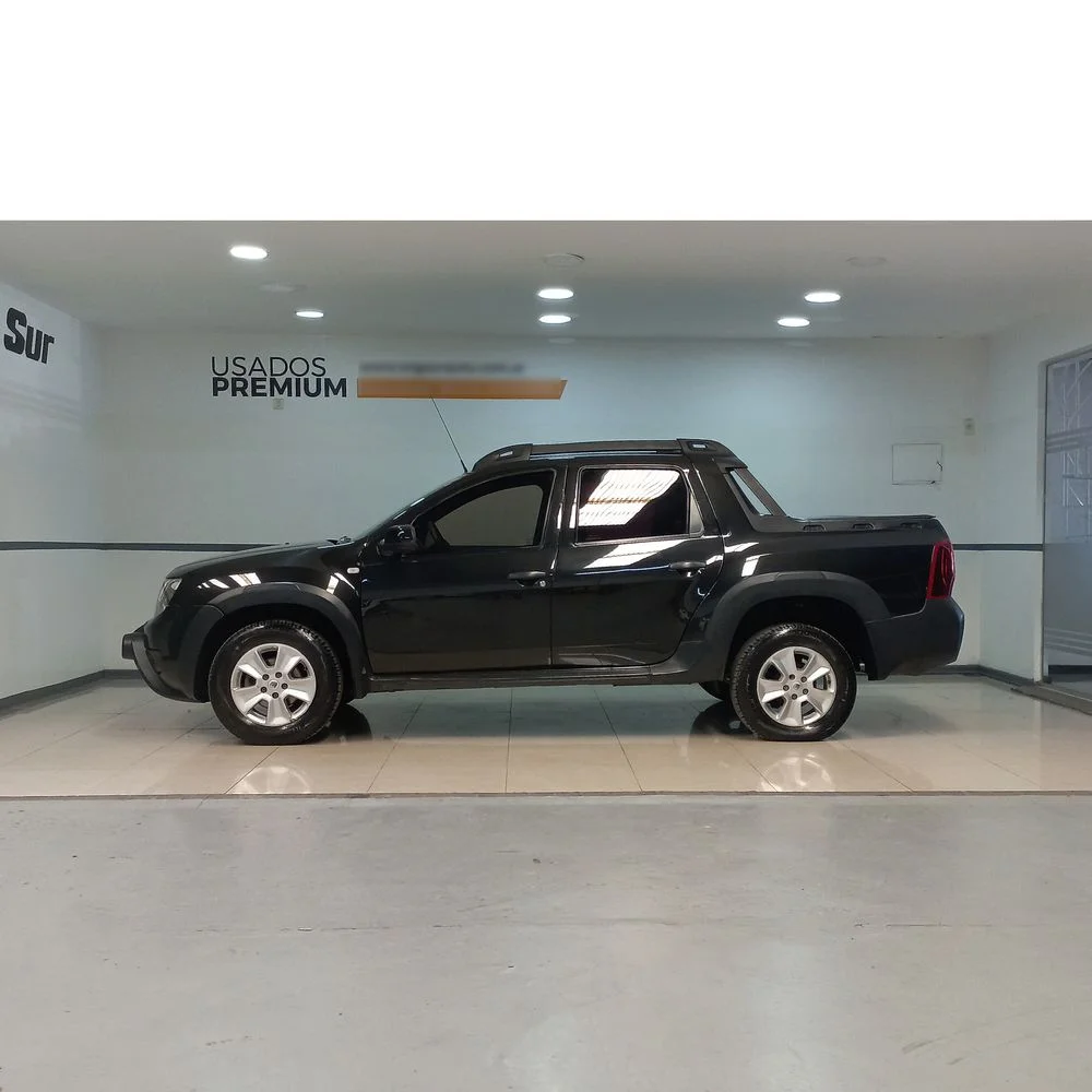 RENAULT Duster Oroch 2018 4x2 NAFTA Miniatura 20