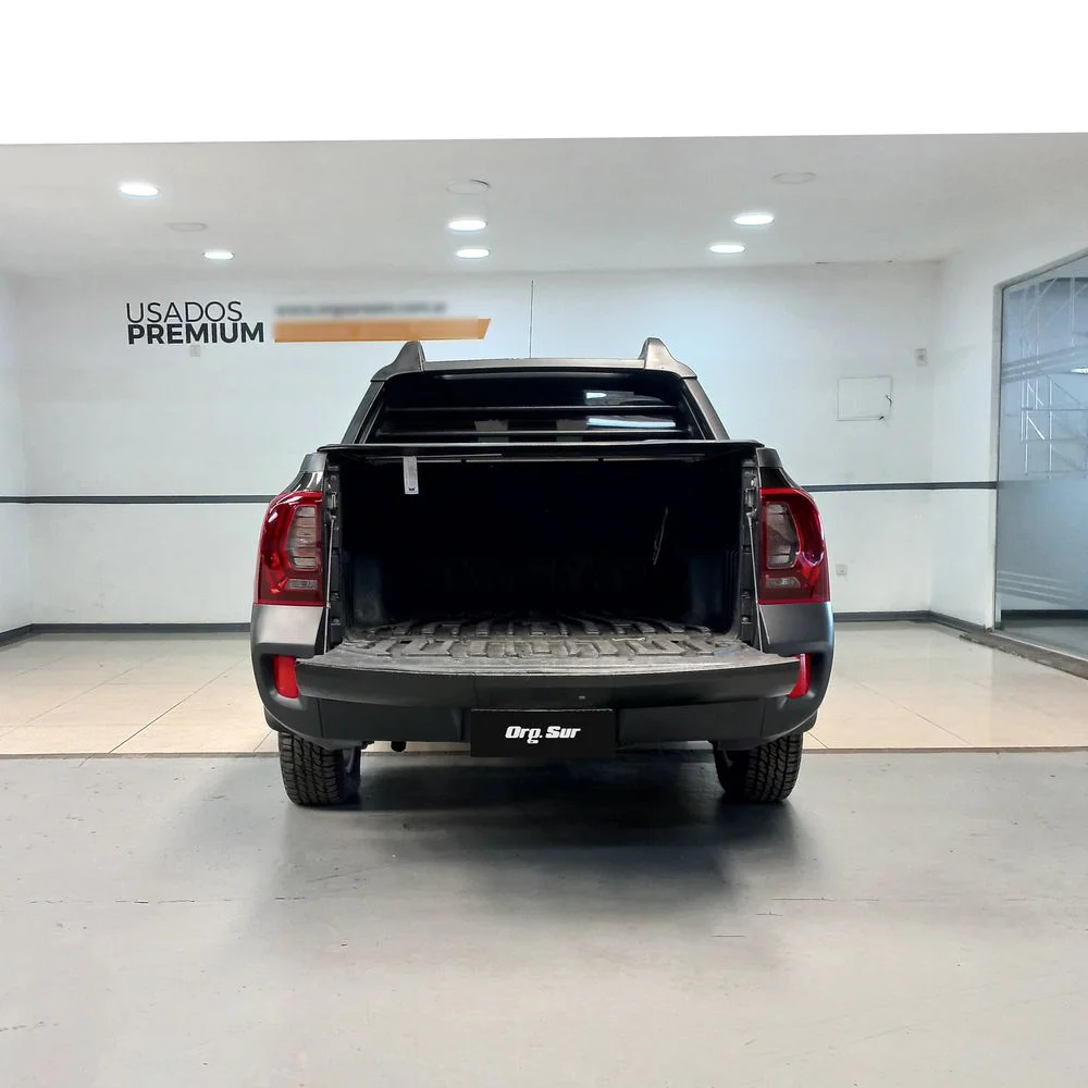 RENAULT Duster Oroch 2018 4x2 NAFTA Miniatura 21