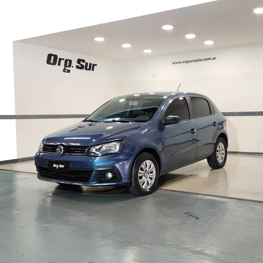VW Gol Trend