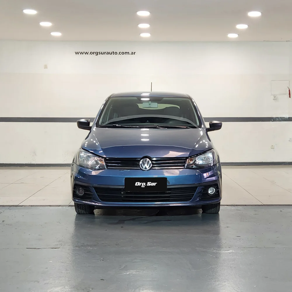 VW Gol Trend 2017 4x2 NAFTA Miniatura 2