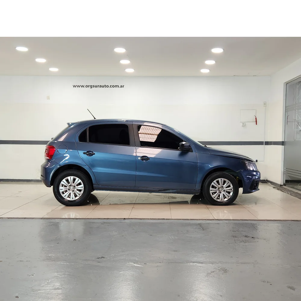 VW Gol Trend 2017 4x2 NAFTA Miniatura 4