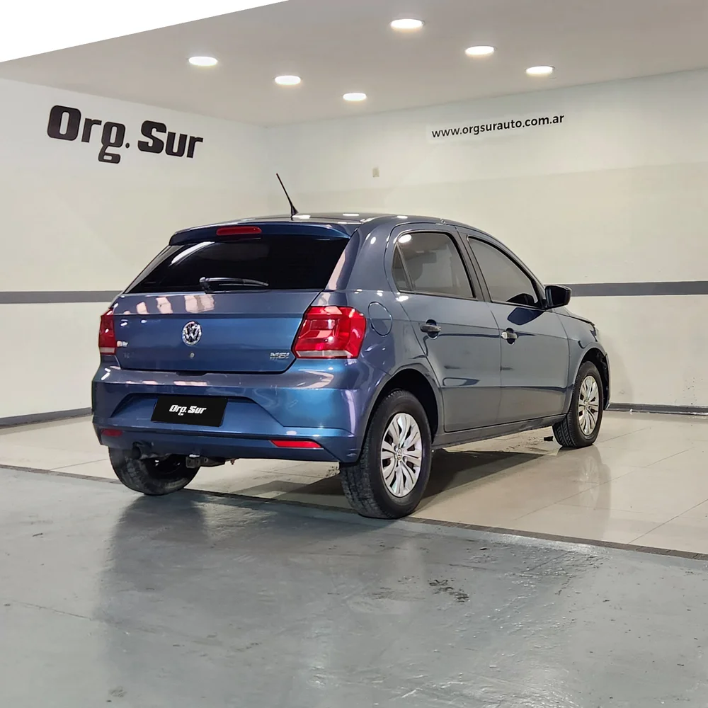 VW Gol Trend 2017 4x2 NAFTA Miniatura 5