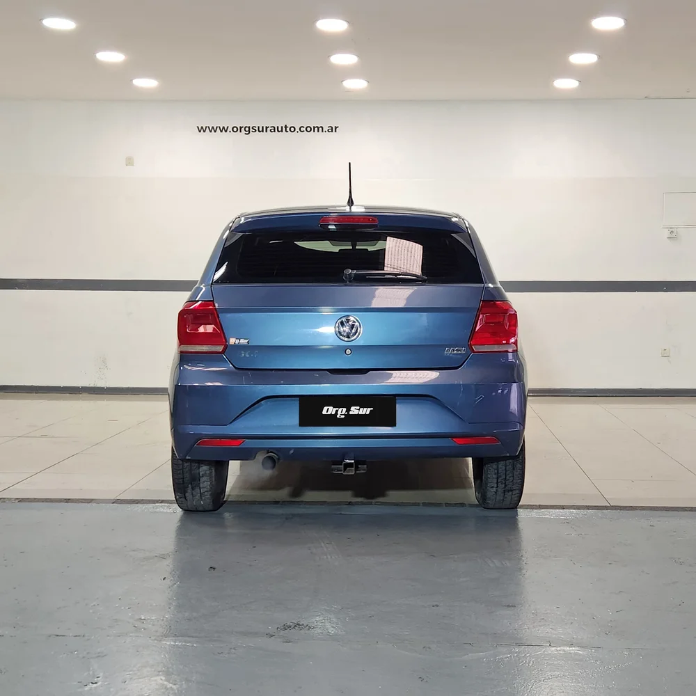 VW Gol Trend 2017 4x2 NAFTA Miniatura 6