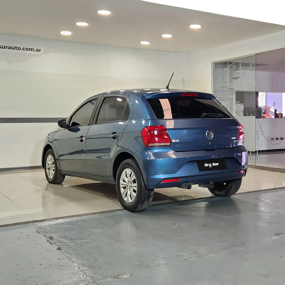 VW Gol Trend 2017 4x2 NAFTA Miniatura 7