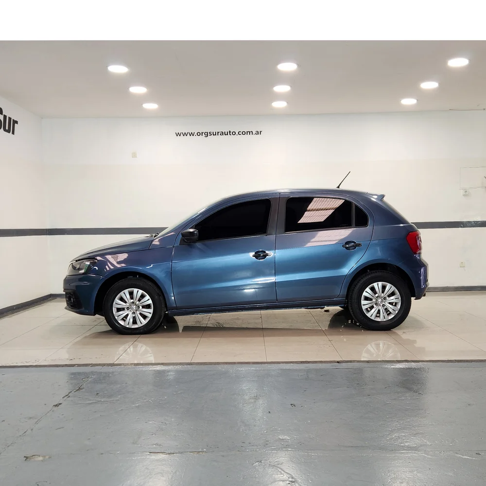 VW Gol Trend 2017 4x2 NAFTA Miniatura 8