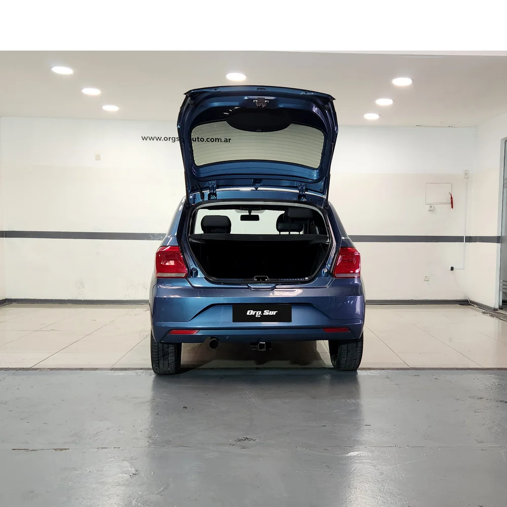 VW Gol Trend 2017 4x2 NAFTA Miniatura 9