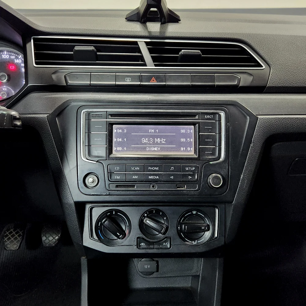 VW Gol Trend 2017 4x2 NAFTA Miniatura 11