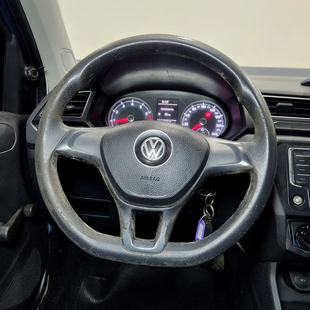 VW Gol Trend 2017 4x2 NAFTA Miniatura 13