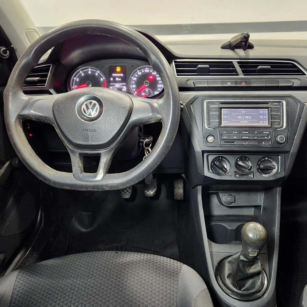 VW Gol Trend 2017 4x2 NAFTA Miniatura 15