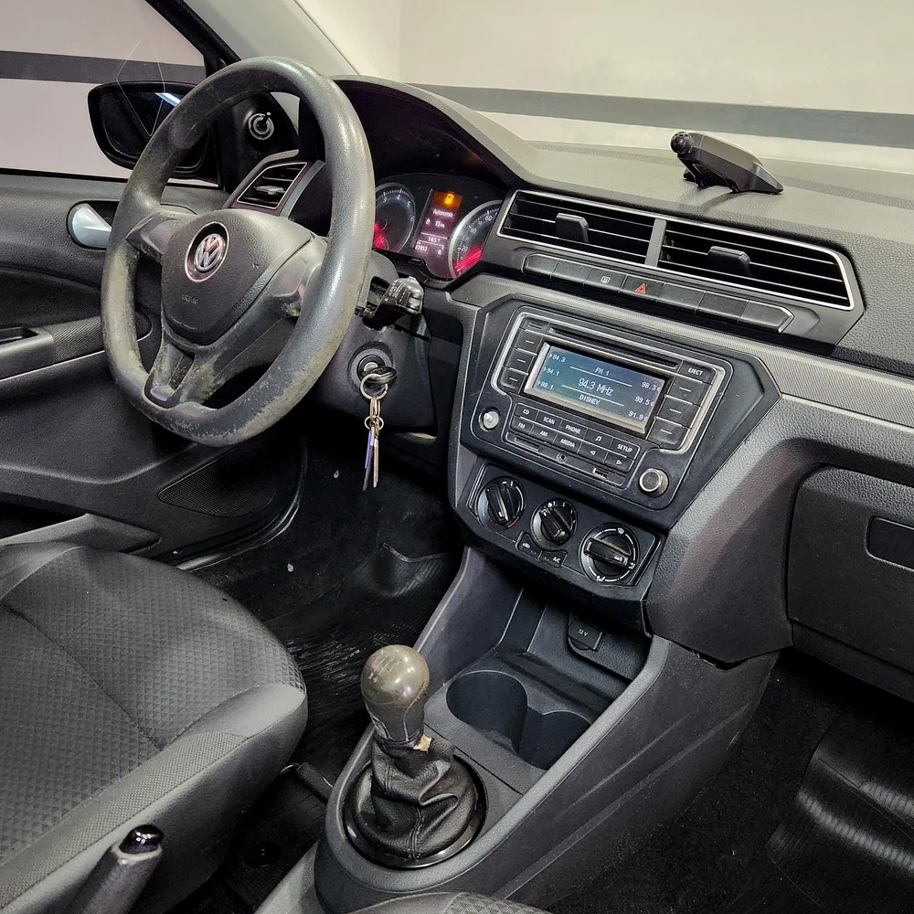 VW Gol Trend 2017 4x2 NAFTA Miniatura 16