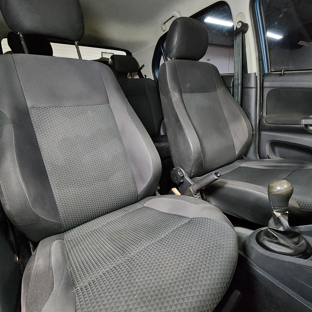 VW Gol Trend 2017 4x2 NAFTA Miniatura 17