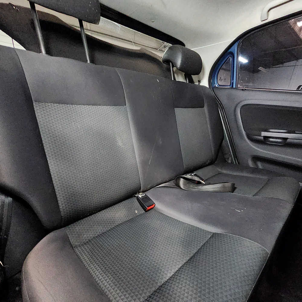 VW Gol Trend 2017 4x2 NAFTA Miniatura 18