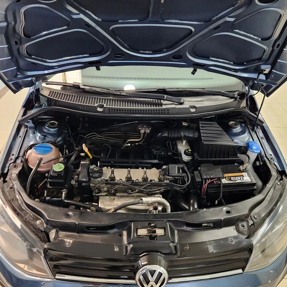 VW Gol Trend 2017 4x2 NAFTA Miniatura 19
