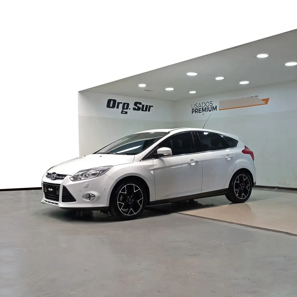 FORD Focus III