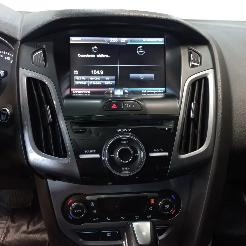 FORD Focus III 2015 4x2 NAFTA Miniatura 7