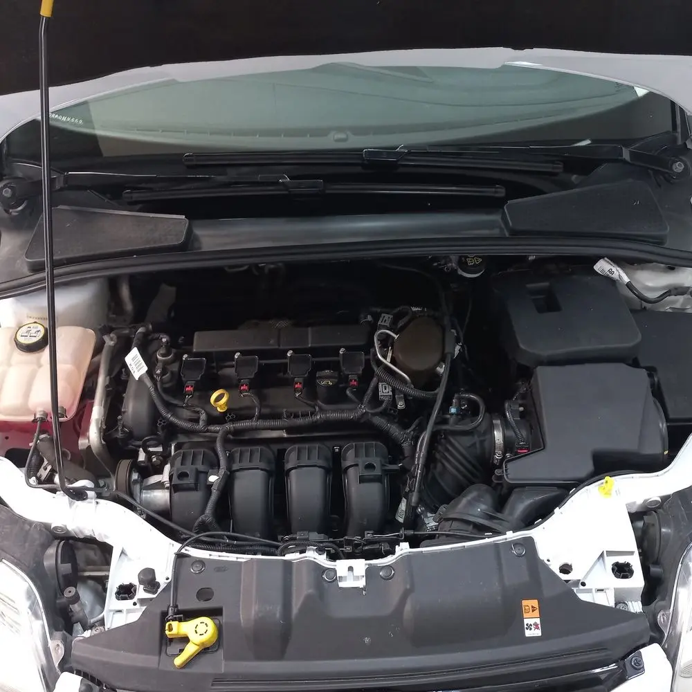 FORD Focus III 2015 4x2 NAFTA Miniatura 13