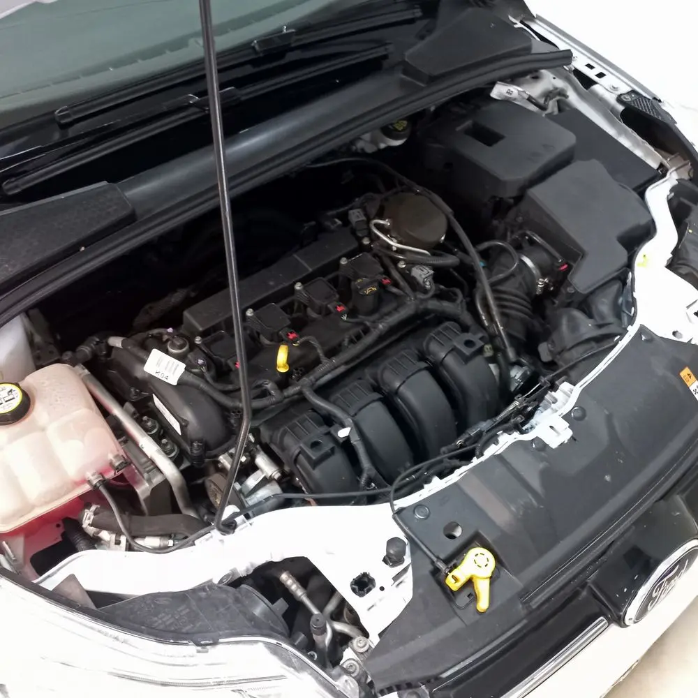 FORD Focus III 2015 4x2 NAFTA Miniatura 14