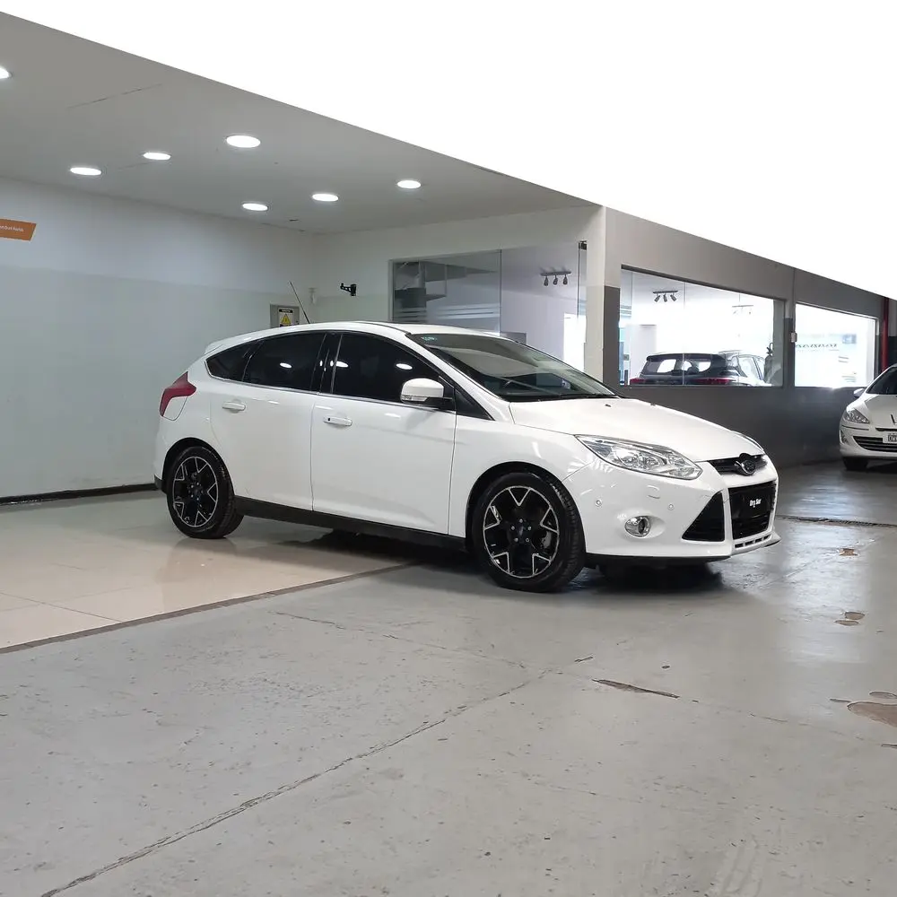 FORD Focus III 2015 4x2 NAFTA Miniatura 16
