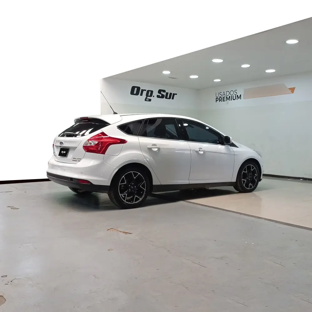 FORD Focus III 2015 4x2 NAFTA Miniatura 18